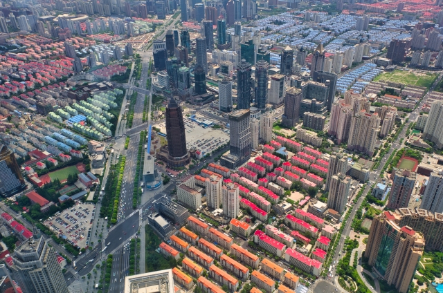 中国工場